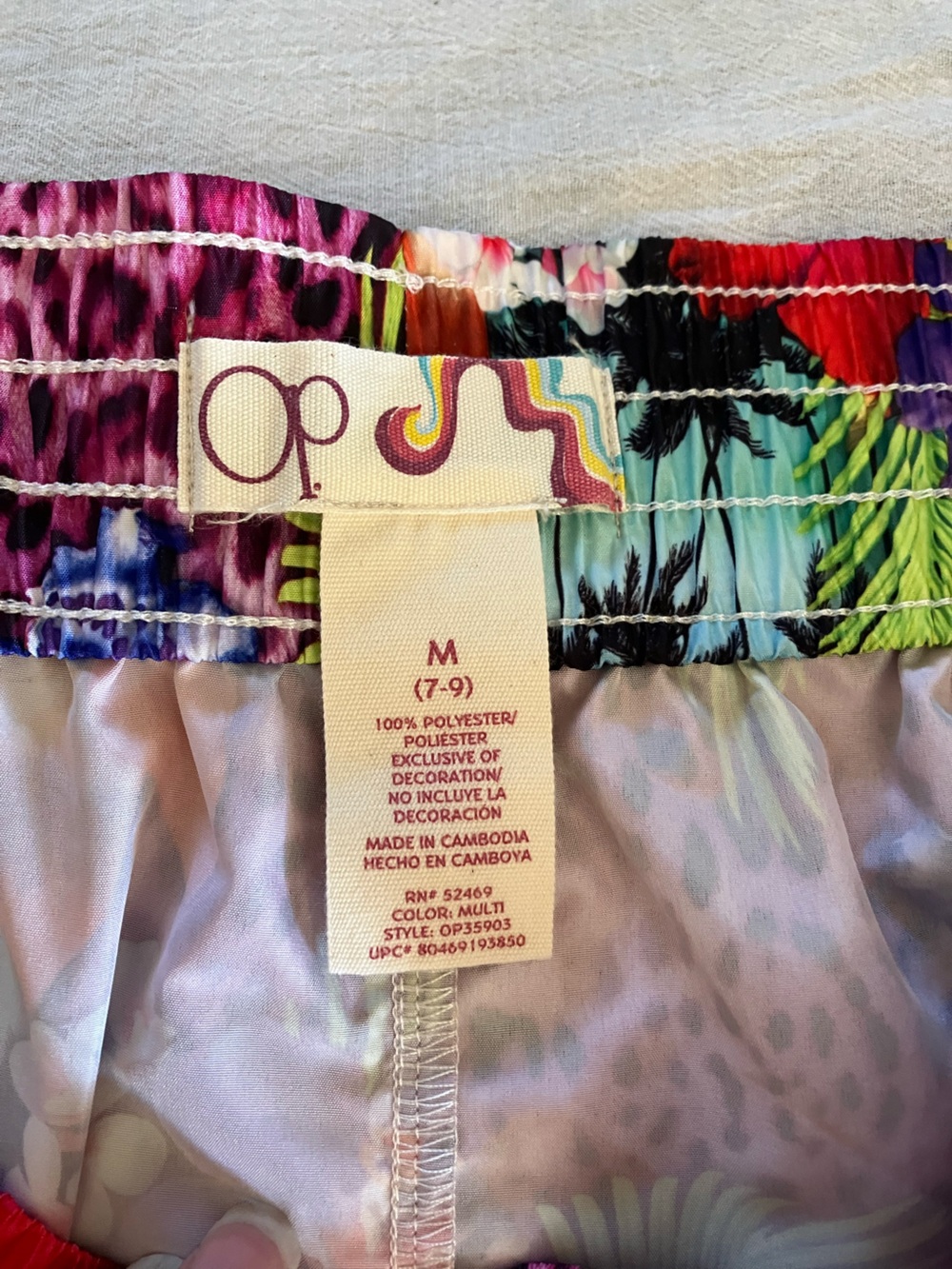 OP shorts - Picture 3 of 4